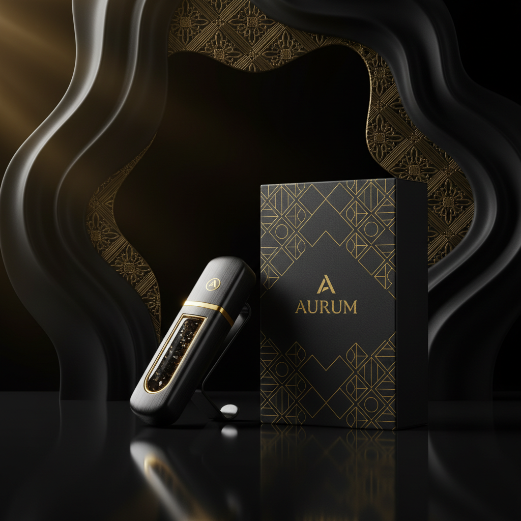 Mokha Vista Premium Car Freshener