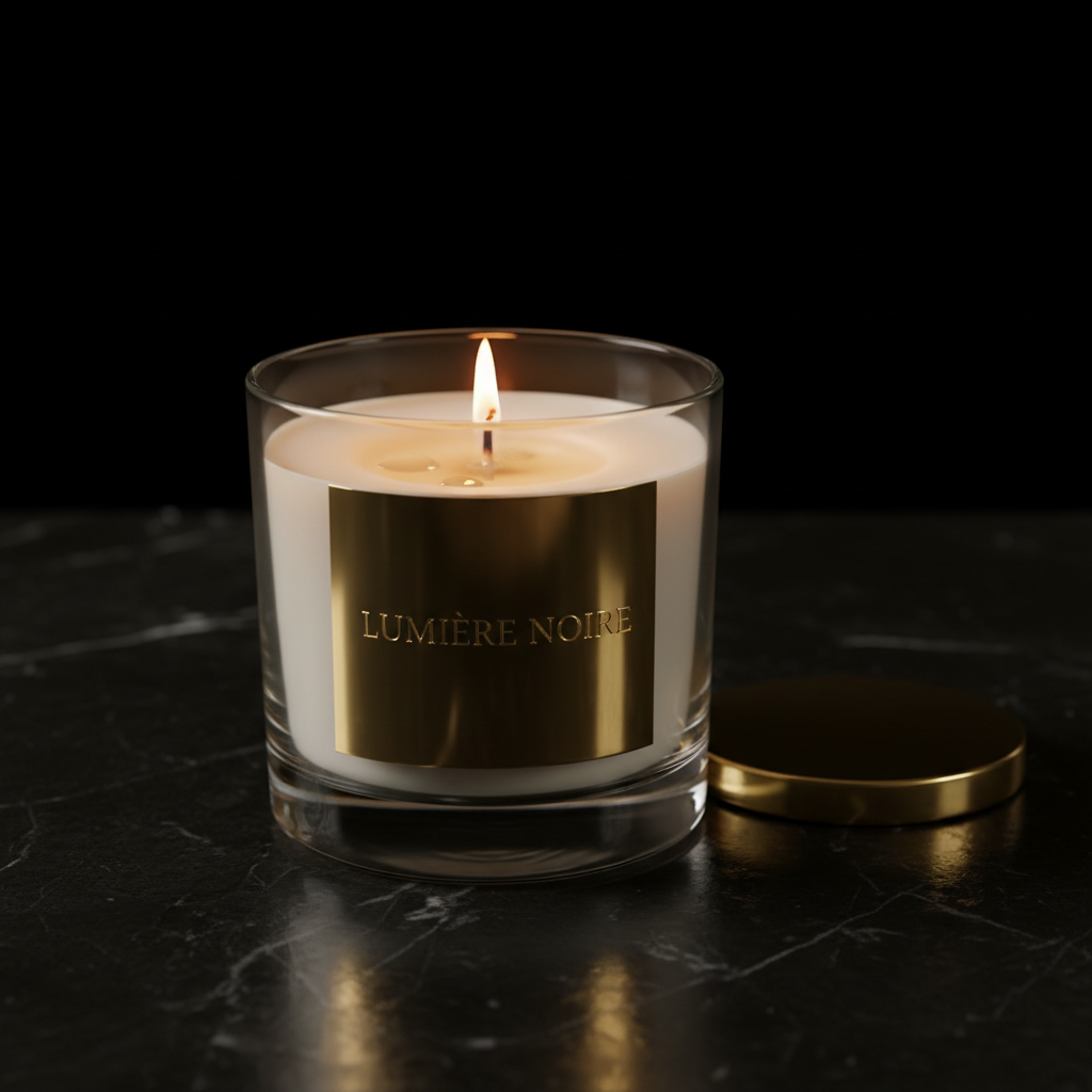Mokha Vista Scented Candle